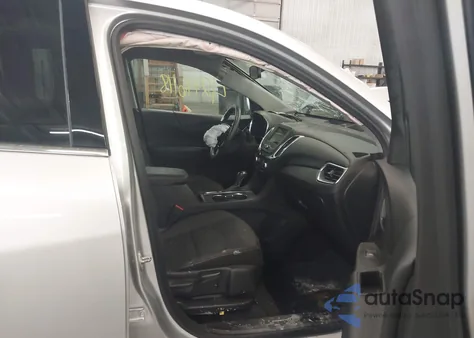 2019 Chevrolet Equinox Lt from USA, damaged, VIN 3GNAXUEV3KS630299